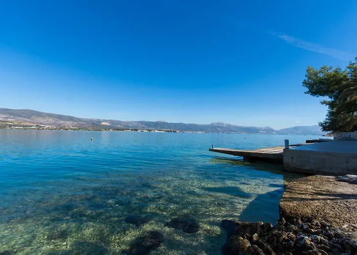 Lägenhet Luxury L&a Trogir