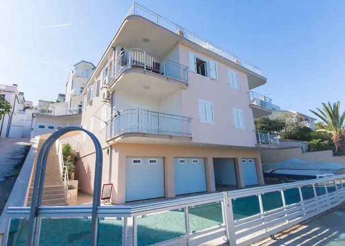 Appartement Luxury L&a Trogir